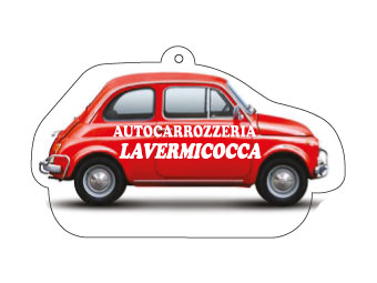 Odorizante Auto Personalizate