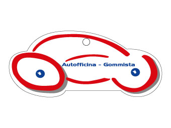 gadgetsprofumati.com  Exemple:     gadgetsprofumati.com Désodorisants voiture personnalisés 1166