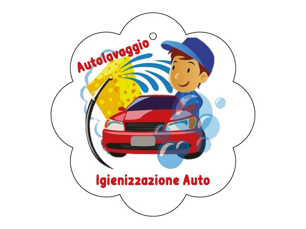 gadgetsprofumati.com  Beispiel:     gadgetsprofumati.com Personalisierte Auto-Lufterfrischer 1339